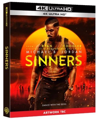 Sinners 4K