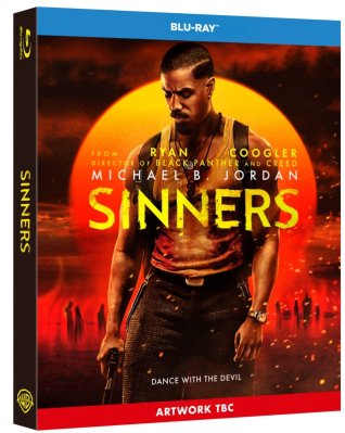 Sinners Blu ray