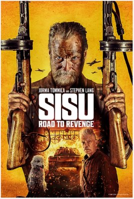 Sisu Road to Revenge 4K