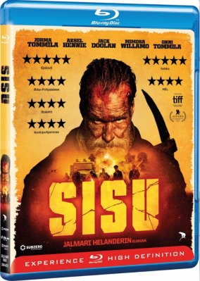 Sisu Blu Ray