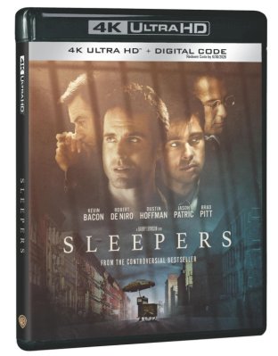 Sleepers 4K (slipcover)