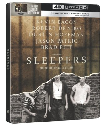 Sleepers Steelbook 4K