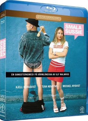 Smala Sussie Blu Ray