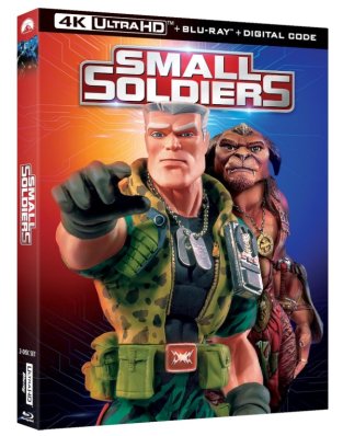 Small Soldiers 4K