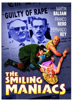 The Smiling Maniacs (1975)DVD