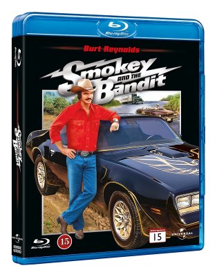 Smokey and the Bandit Blu Ray