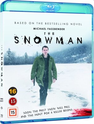 The Snowman Blu Ray
