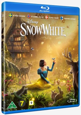 Snow White Blu ray
