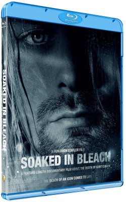 Soaked in Bleach Blu Ray