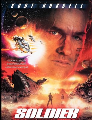 Soldier Limited Edition 4K