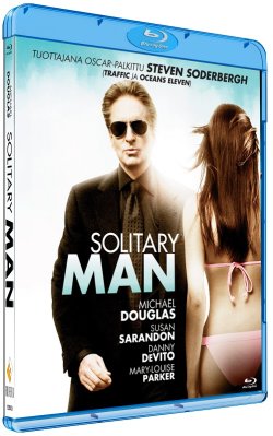 Solitary Man Blu Ray