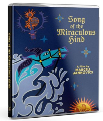 Song of the Miraculous Hind (2002) 4K