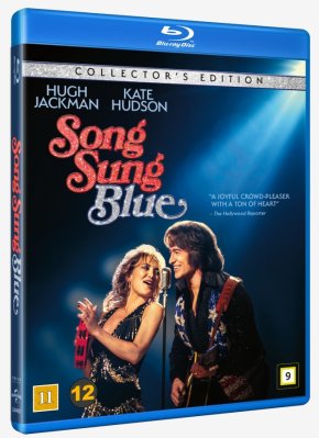 Song Sung Blue Blu ray