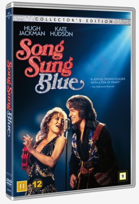 Song Sung Blue DVD
