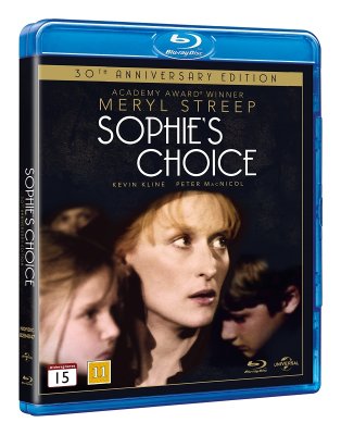 Sophies Choice Blu Ray