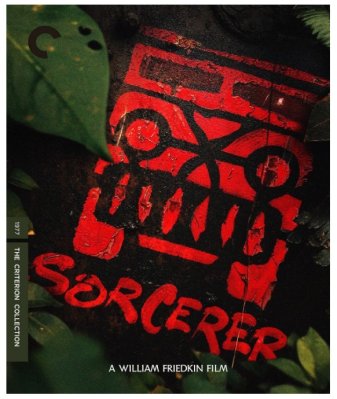 Sorcerer Digipack 4K