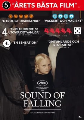 Sound of Falling DVD