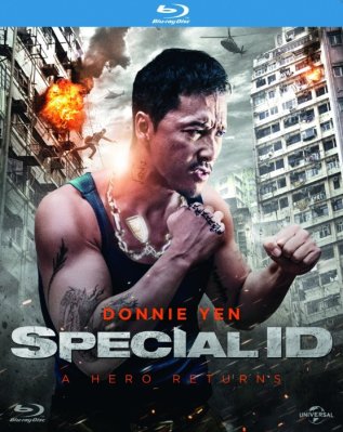 Special ID Blu Ray