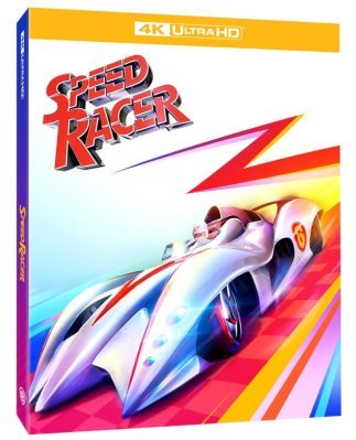 Speed Racer 4K 