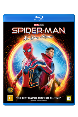 Spider Man No Way Home Blu Ray