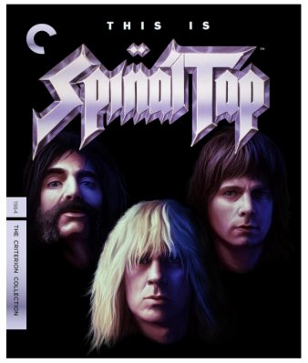 This is Spinal Tap DigiPack 4K