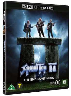 Spinal Tap II The End Continues 4K