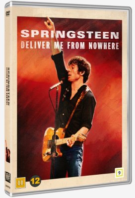 Springsteen: Deliver Me From Nowhere DVD