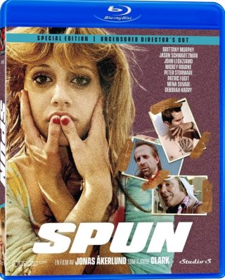 Spun Blu ray
