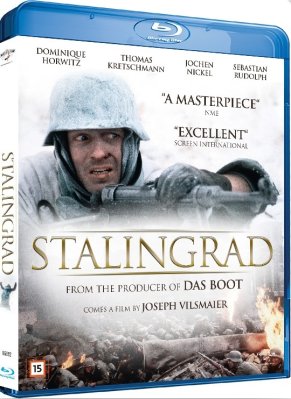 Stalingrad Blu Ray