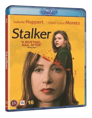 Greta / Stalker Blu Ray