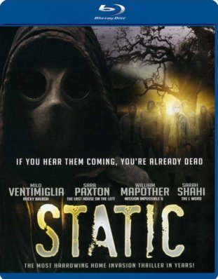 Static Blu ray