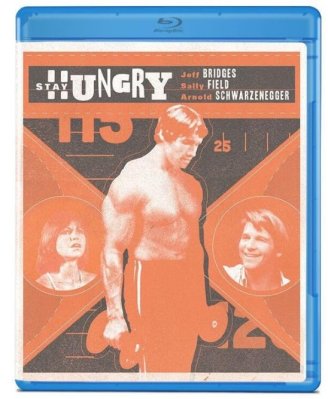 Stay Hungry Blu Ray