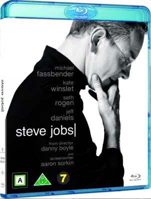 Steve Jobs Blu Ray