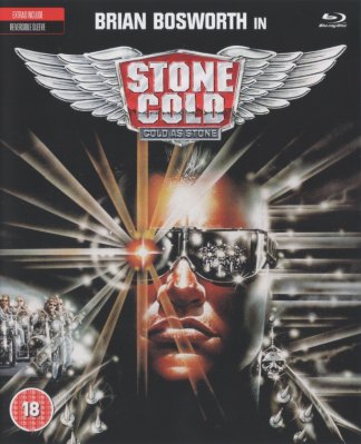 Stone Cold Blu ray
