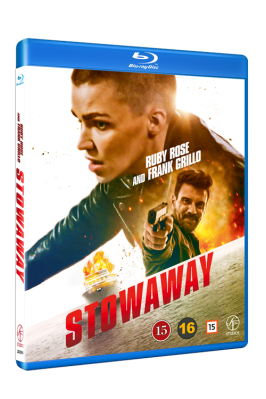 Stowaway Blu Ray