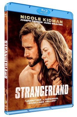 Strangerland Blu Ray