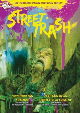 Street Trash DVD