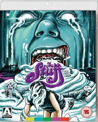 Stuff Blu ray