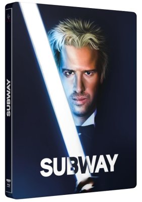 Subway Limited Edition Steelbook 4K