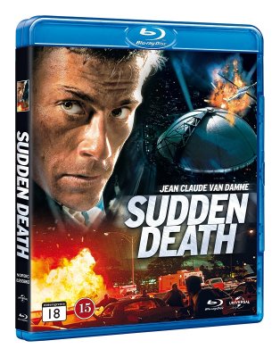 Sudden Death Blu Ray
