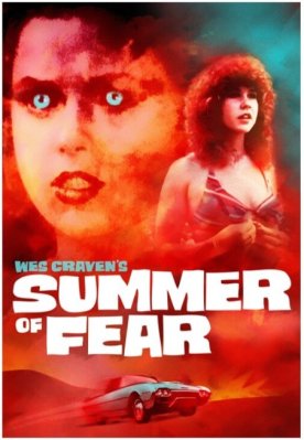 SUMMER OF FEAR Blu ray