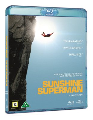 Sunshine Superman Blu Ray