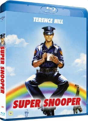 Super Snooper Blu Ray