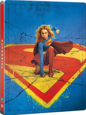 Supergirl Limited Edition 4K + Blu ray