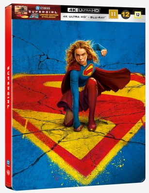 Supergirl Limited Edition 4K + Blu ray