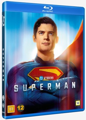 Superman (2025) Blu ray