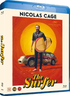 Surfer Blu ray