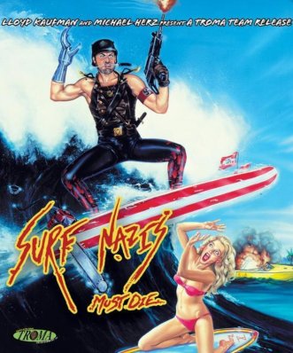 Surf Nazis Must Die 4K