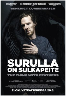 SURULLA ON SULKAPEITE Blu ray