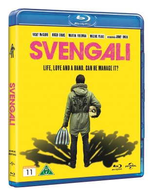 Svengali Blu Ray